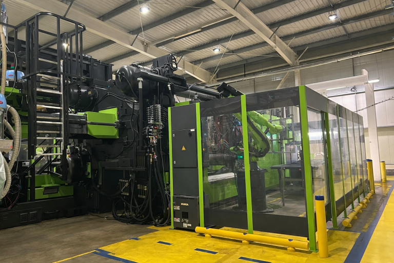 Další zařízení obohacuje naše technologie