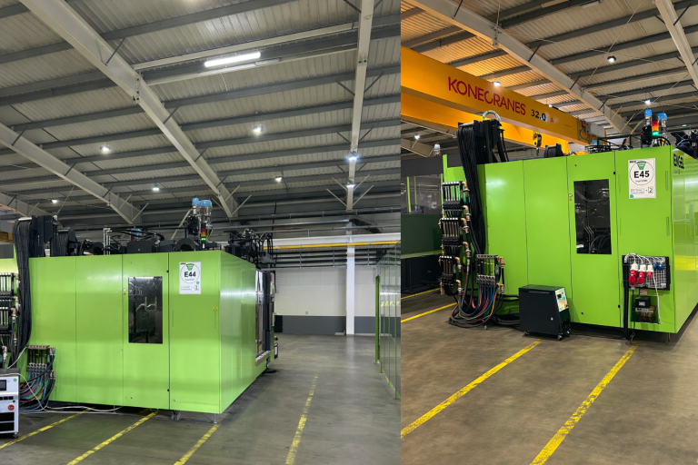 Další krok v modernizaci našeho provozu