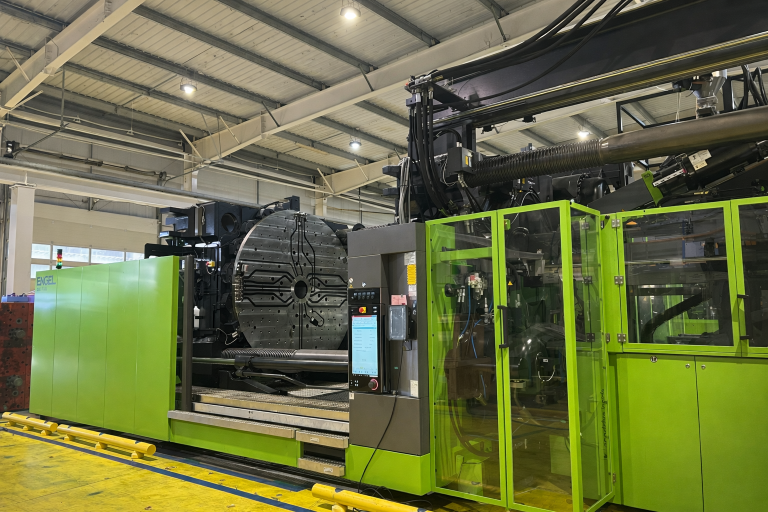 Do provozu přibyl další stroj