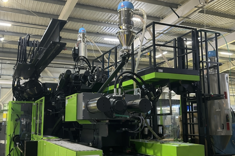 Kapacita lisovny se rozšiřuje