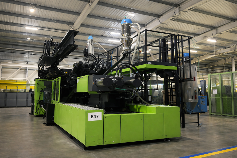 Kapacita lisovny se rozšiřuje