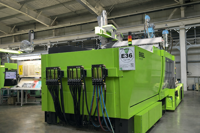 Rozšiřujeme výrobní možnosti