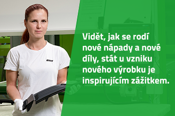 Operátor/ka  výroby/nástupní bonus až 30 000 Kč