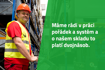 Skladový/á  manipulant/ka -  nástupní bonus až 30 000 Kč