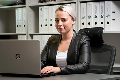 Administrativní budova 3