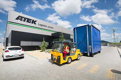 Logistické centrum 2